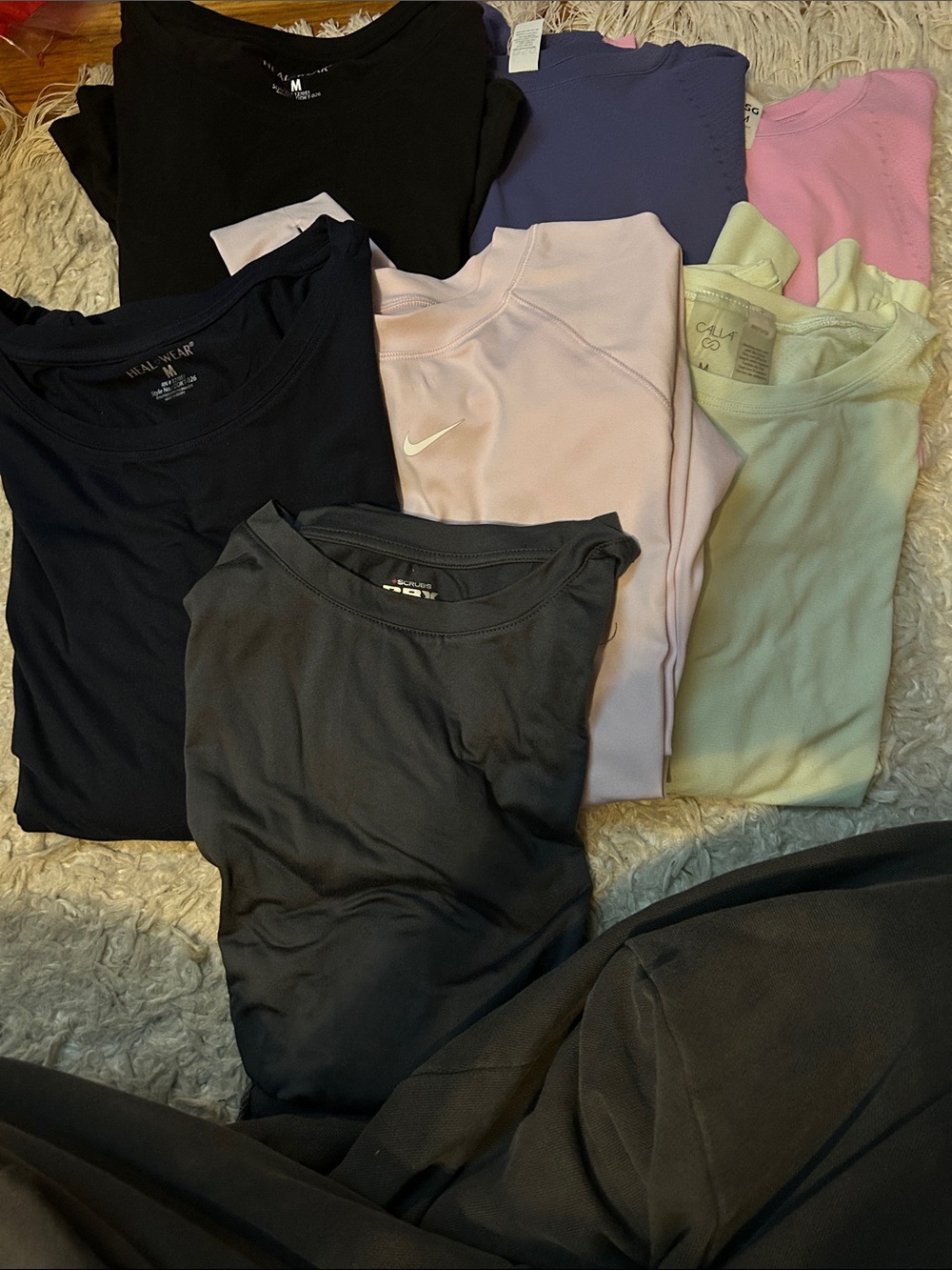 Women’s thermals /under scrubs.
